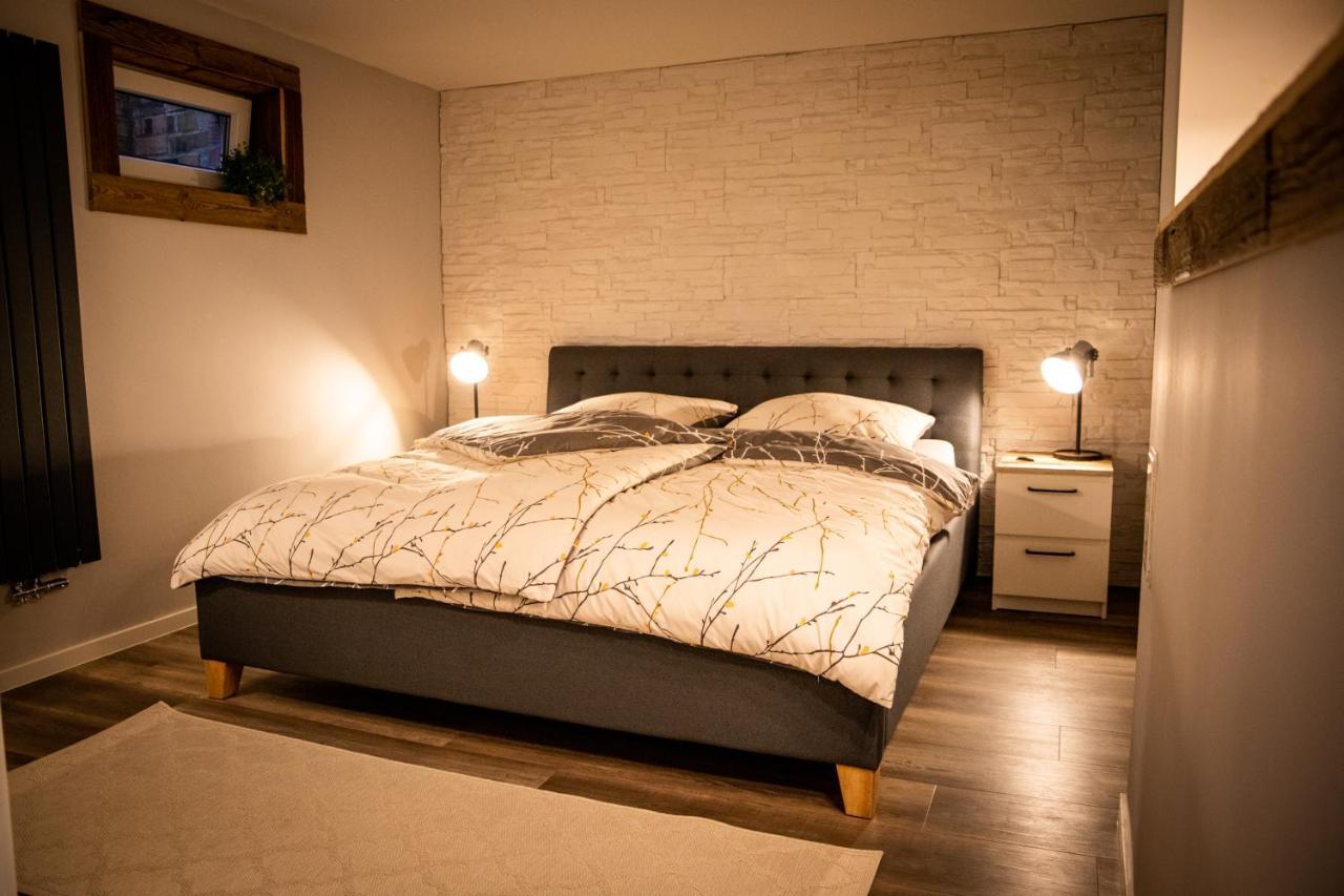 Apartment Unterschlupf Mit Garten & Whirlpool Radeberg