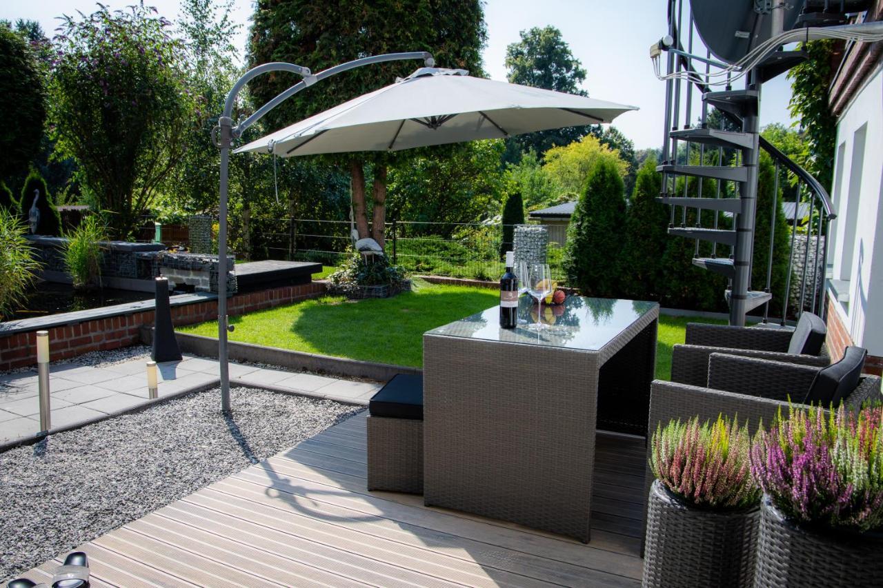 Unterschlupf Mit Garten & Whirlpool * Radeberg